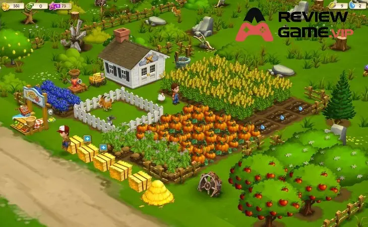 Đặc Điểm Nổi Bật Của Game Nông Trại Vui Vẻ Ngày Xưa Đặc Điểm Nổi Bật Của Game Nông Trại Vui Vẻ Ngày Xưa