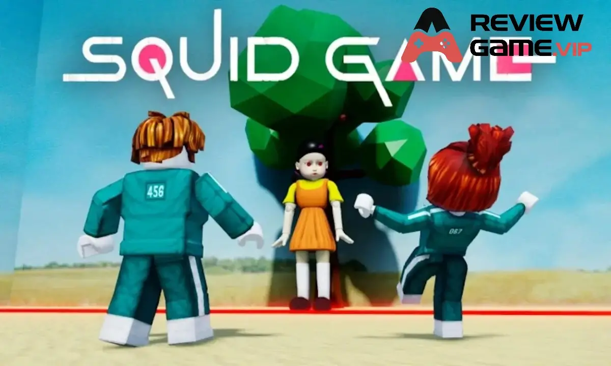 Sự Trỗi Dậy Của Trò Chơi Con Mực Trên Roblox Sự Trỗi Dậy Của Trò Chơi Con Mực Trên Roblox