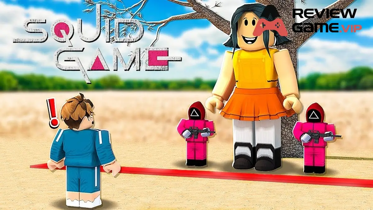 Các Yếu Tố Thu Hút Của Trò Chơi Con Mực Roblox