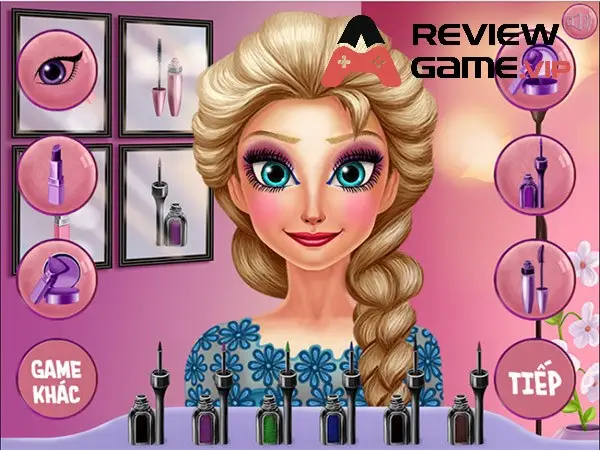 Sử dụng son môi để tạo điểm nhấn