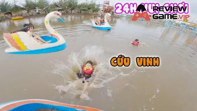 Sự Hình Thành và Phát Triển của Trò Chơi Thử Thách 24h Sự Hình Thành và Phát Triển của Trò Chơi Thử Thách 24h