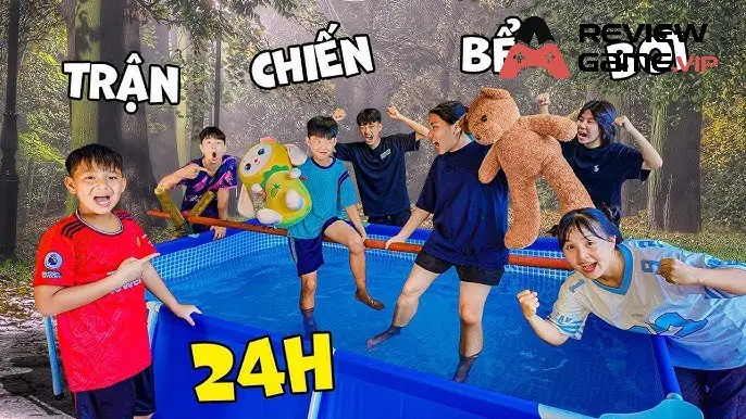 Các Thể Loại Trò Chơi Thử Thách 24h Phổ Biến Các Thể Loại Trò Chơi Thử Thách 24h Phổ Biến