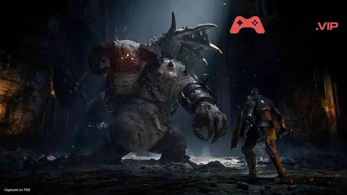 Lords of the Fallen 2