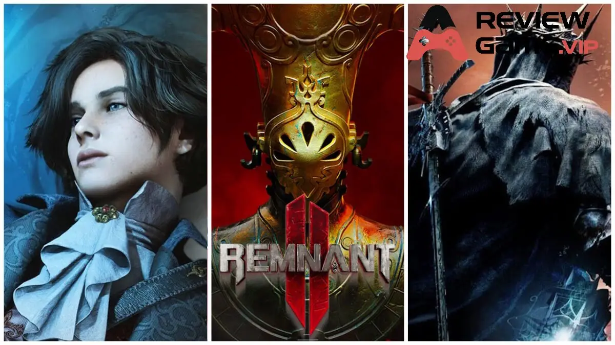 Top 5 Game Soulslike Khó Nhất Bạn Phải Thử Trong Năm 2026