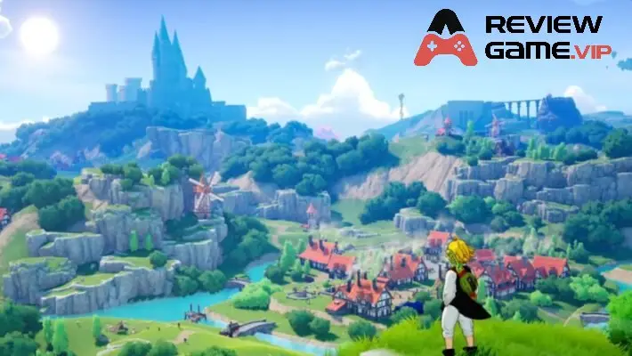 So sánh đồ họa tổng quan giữa 7DS Origin và Genshin Impact