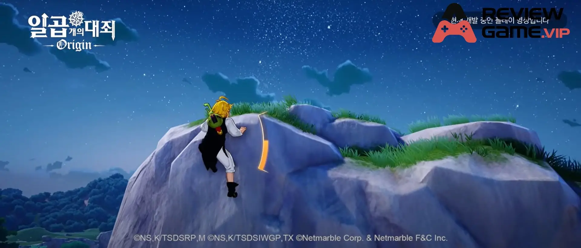 Đánh giá chi tiết về đồ họa 7DS Origin trên PC