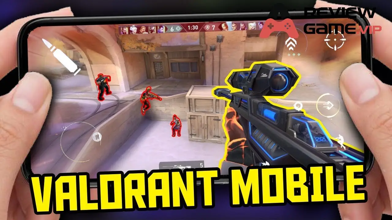 Đánh giá tổng quan về trải nghiệm gameplay trên Valorant Mobile